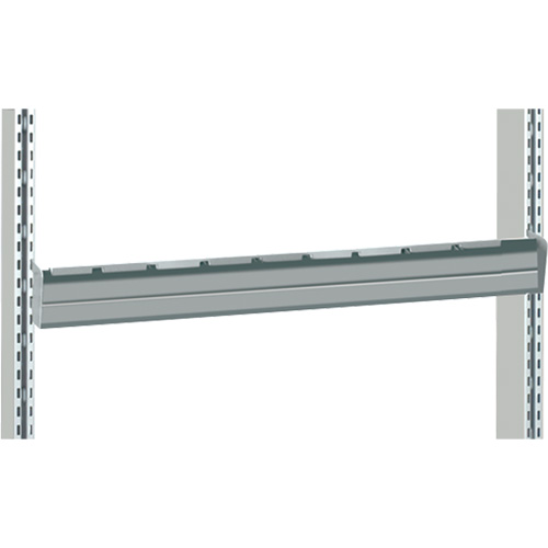 Postes de travail modulaires ergonomiques - Rails de service intensif pour bacs We Share Industrial Supply