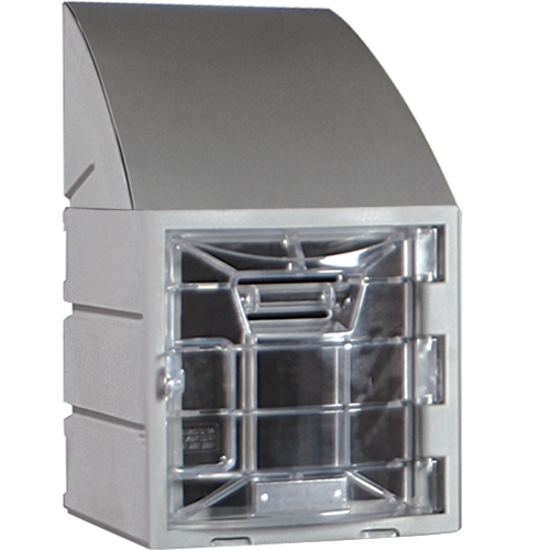 Locker, 12" x 15" x 12", Grey, Assembled We Share Industrial Supply