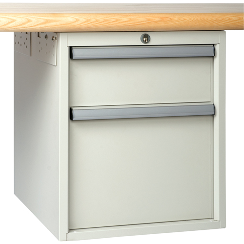 Modular Ergonomic Workstations - Hanging Cabinets We Share Industrial Supply