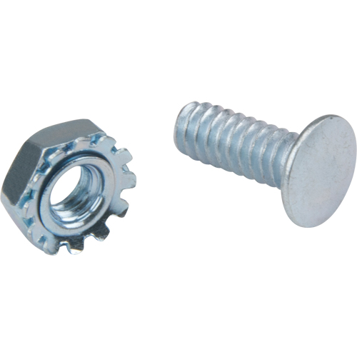 Nuts & Bolts We Share Industrial Supply