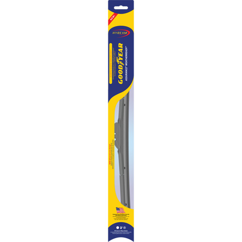 Assurance&reg; WeatherReady&reg; Wiper Blade, 17", All-Season We Share Industrial Supply