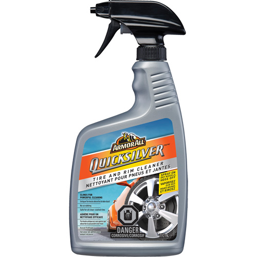 Quicksilver Tire & Rim Cleaner We Share Industrial Supply