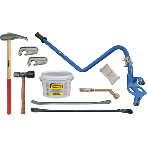 Deluxe Blue Cobra Tire Service Set We Share Industrial Supply