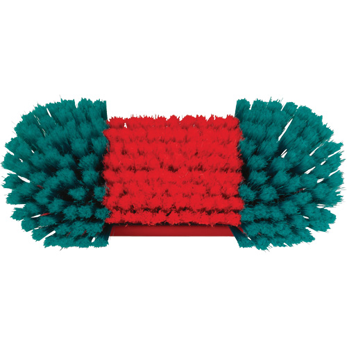 Transport Line Water-Fed Vehicle Brush with Adjustable Head We Share Industrial Supply
