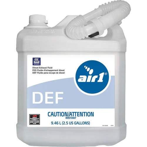 Air1&reg; Diesel Exhaust Fluid, 9.46 L, Jug We Share Industrial Supply
