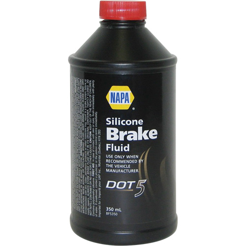 Liquide de freins service lourd DOT 5 We Share Industrial Supply