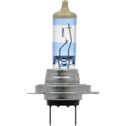 H7 SilverStar&reg; Ultra Headlight Bulb, Halogen, 56 W, Off White We Share Industrial Supply