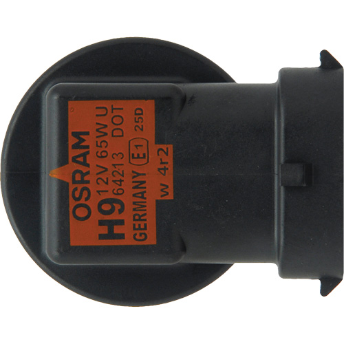 Ampoule de base pour feu avant H89, Halog&egrave;ne, 70 W, Blanc cass&eacute; We Share Industrial Supply