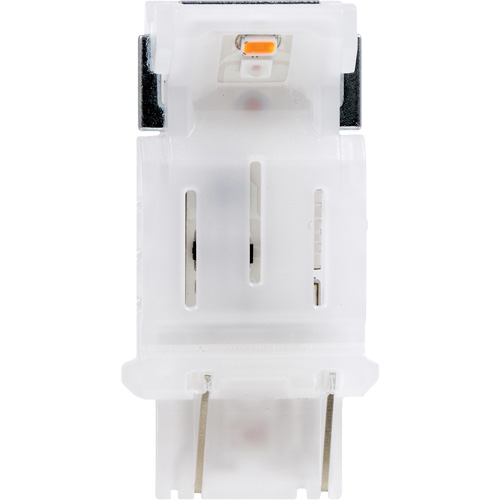 3157A Mini Automotive Bulb, LED, 0.5 W/12.8 W, Amber We Share Industrial Supply