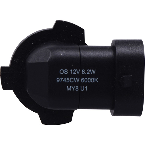 9145 Phare antibrouillard, DEL, 65 W, Blanc We Share Industrial Supply