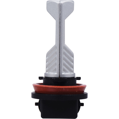 H8 Headlight Bulb, LED, 12.8 W/9 W, White We Share Industrial Supply