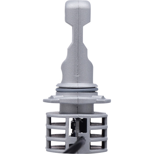 9006 Ampoule pour feu avant, DEL, 13,2 W/17 W, Blanc We Share Industrial Supply