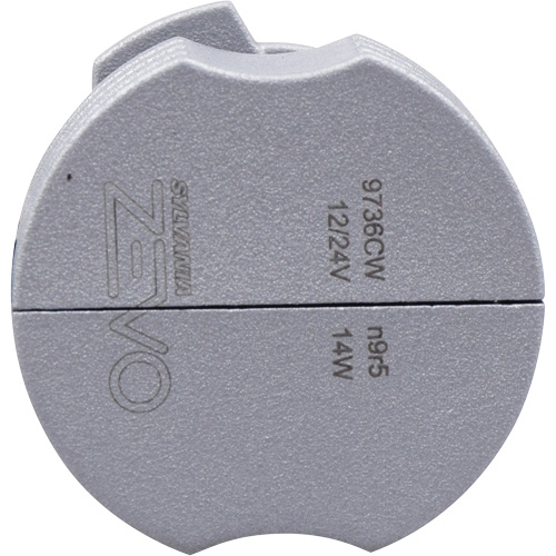 9006 Ampoule pour feu avant, DEL, 13,2 W/17 W, Blanc We Share Industrial Supply