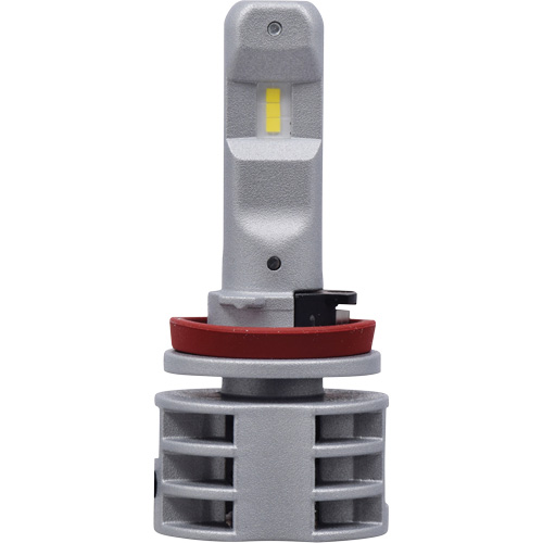 Ampoule pour feu avant H11, DEL, 13,2 W/17 W, Blanc We Share Industrial Supply