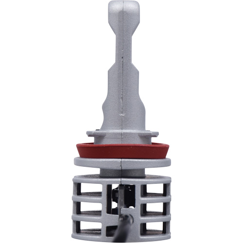 Ampoule pour feu avant H11, DEL, 13,2 W/17 W, Blanc We Share Industrial Supply