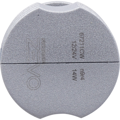 Ampoule pour feu avant H11, DEL, 13,2 W/17 W, Blanc We Share Industrial Supply