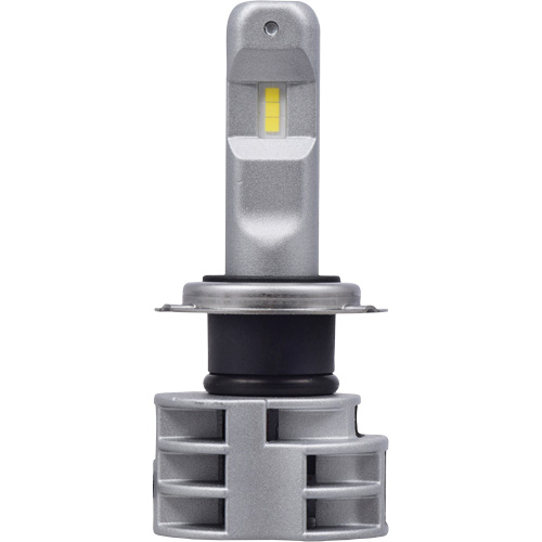 Ampoule pour feu avant H7, DEL, 13,2 W/17 W, Blanc We Share Industrial Supply