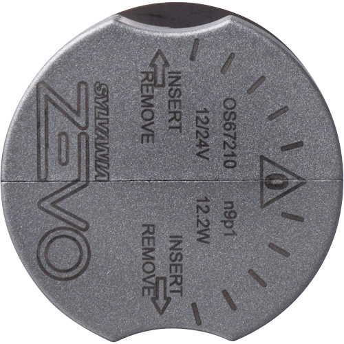 Ampoule pour feu avant H7, DEL, 13,2 W/17 W, Blanc We Share Industrial Supply