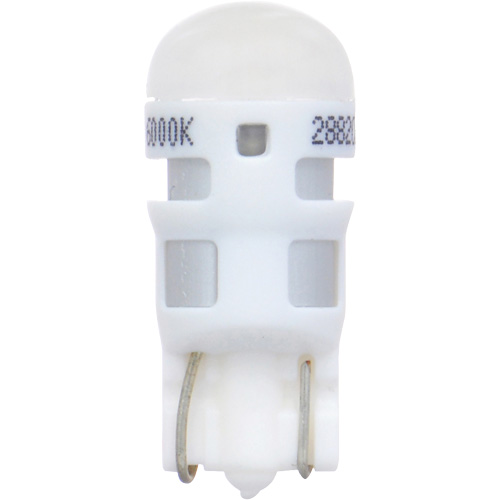 168 Zevo&reg; Mini Automotive Bulb, LED, 0.7 W, White We Share Industrial Supply
