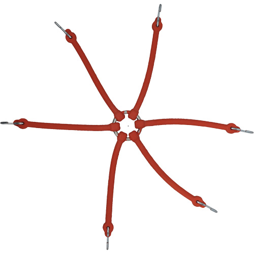 Grip Link Tire Chain Bungee We Share Industrial Supply