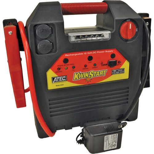 KwikStart 12 Volt Portable Power & Jump Starter We Share Industrial Supply