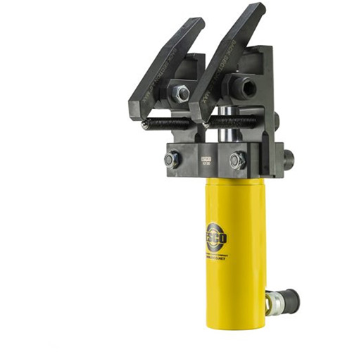 Ensemble de d&eacute;monte-talons pour pneu g&eacute;ant OTR ESC3000 s&eacute;rie Pro We Share Industrial Supply