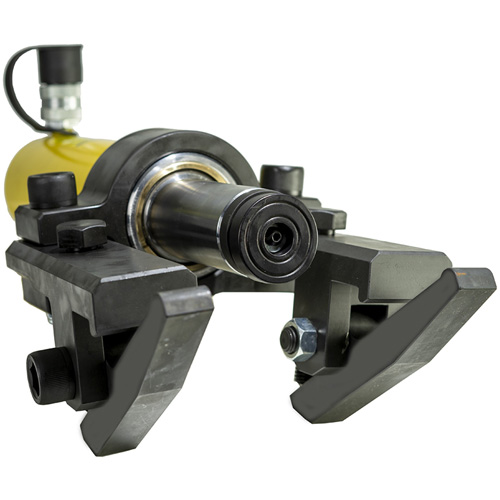 Ensemble de d&eacute;monte-talons pour pneu g&eacute;ant OTR ESC3000 s&eacute;rie Pro We Share Industrial Supply