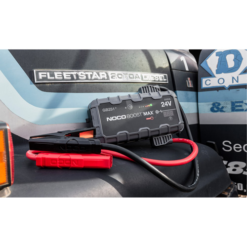 Survolteur pour batterie GB251+ Boost Max We Share Industrial Supply