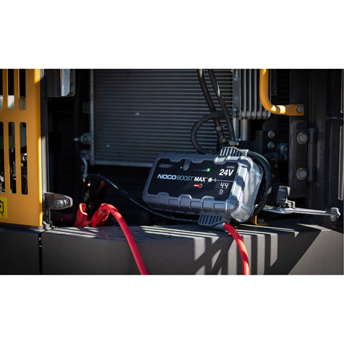 Survolteur pour batterie GB251+ Boost Max We Share Industrial Supply