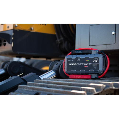 Survolteur pour batterie GB251+ Boost Max We Share Industrial Supply