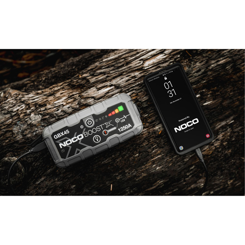 Survolteur pour batterie GBX45 Boost X We Share Industrial Supply