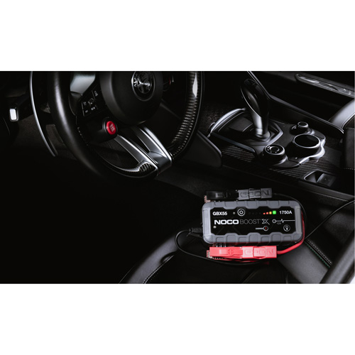 Survolteur pour batterie GBX55 Boost X We Share Industrial Supply