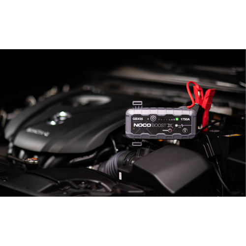 Survolteur pour batterie GBX55 Boost X We Share Industrial Supply