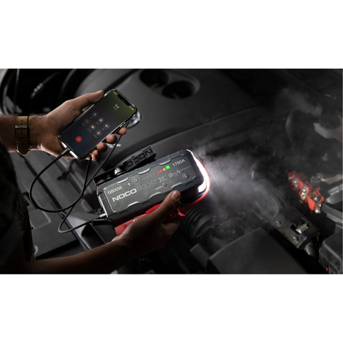 Survolteur pour batterie GBX55 Boost X We Share Industrial Supply