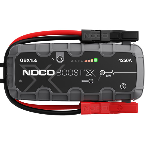 Survolteur pour batterie GBX155 Boost X We Share Industrial Supply