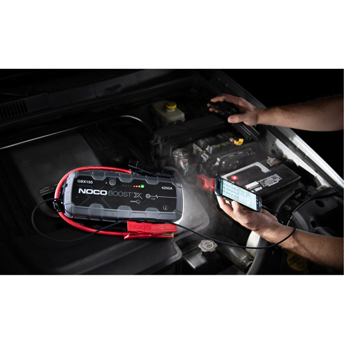 Survolteur pour batterie GBX155 Boost X We Share Industrial Supply