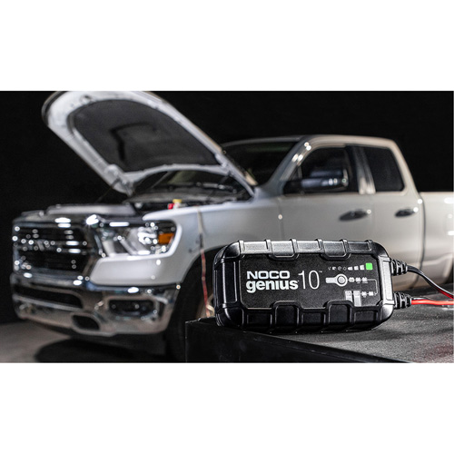 Chargeur de batterie 10 A Genius 10 We Share Industrial Supply