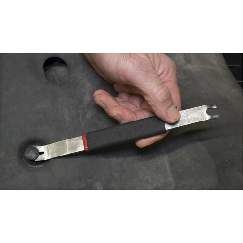 Double-Ended Clip Lifter We Share Industrial Supply