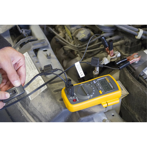 Parasitic Drain Tester We Share Industrial Supply