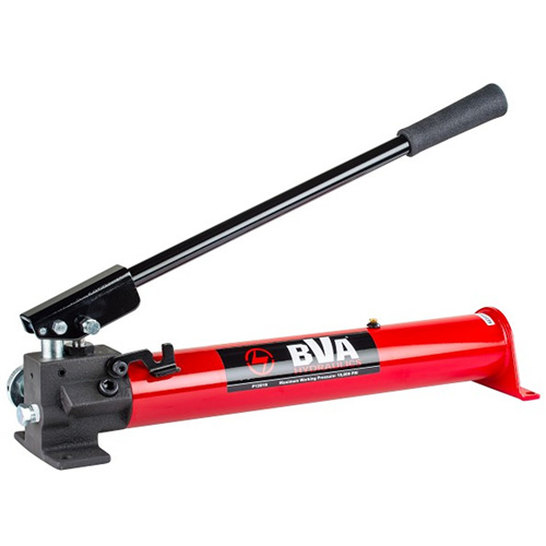 Single Speed Hand Pump 67 in³ Reservoir We Share Industrial Supply