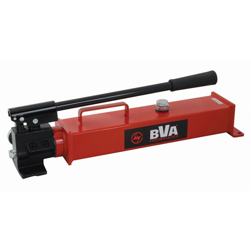 2-Speed Hand Pump 134 in³ Reservoir We Share Industrial Supply