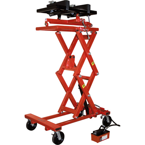 Powertrain Lift & Table, 19" L x 36" W, 2500 lbs. Capacity We Share Industrial Supply