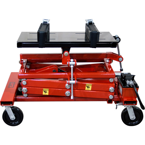 Powertrain Lift & Table, 19" L x 36" W, 2500 lbs. Capacity We Share Industrial Supply