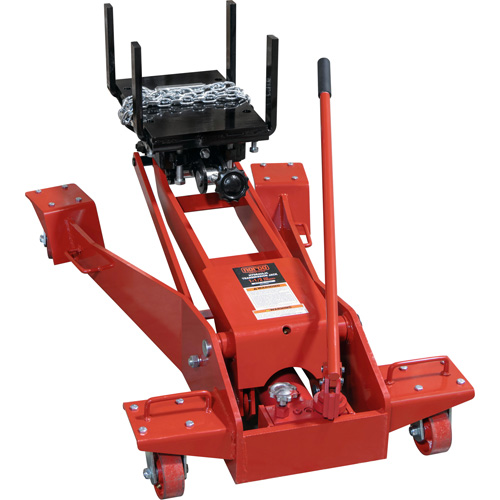 Truck Transmission Jack, 1.5 Ton(s) Lifting Capacity We Share Industrial Supply