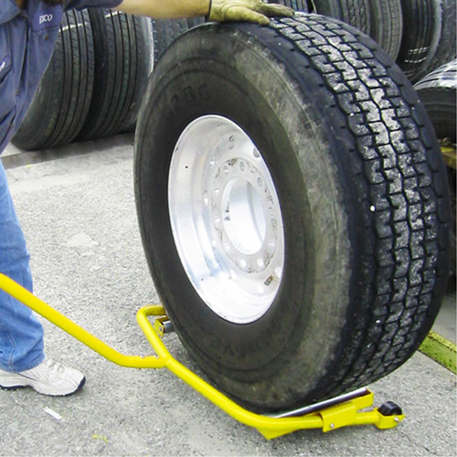 Truck Wheel Dolly, 280 lbs. Capacity We Share Industrial Supply