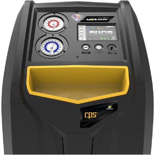 Syst&egrave;me de gestion des r&eacute;frig&eacute;rants MAXXAIR MSX R-134A/R-1234YF We Share Industrial Supply