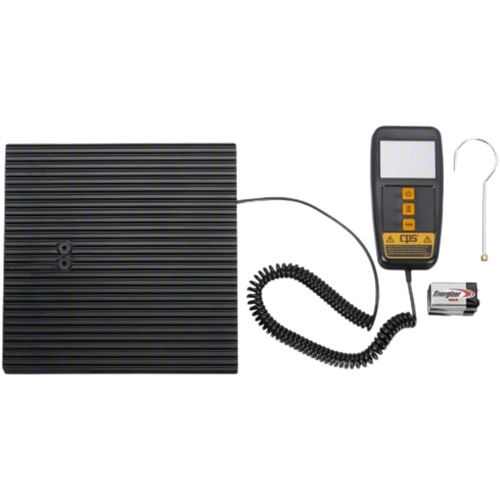 Balance &agrave; r&eacute;frig&eacute;rant Compute-a-Charge We Share Industrial Supply
