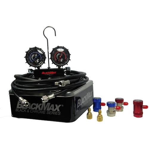 Ensemble de manom&egrave;tres BlackMAX We Share Industrial Supply