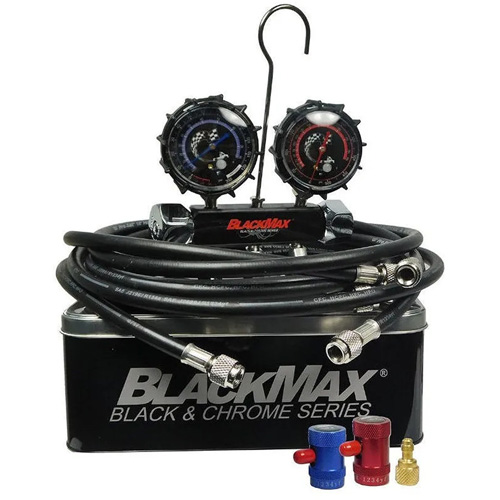 Ensemble de manom&egrave;tres HFO BlackMAX We Share Industrial Supply