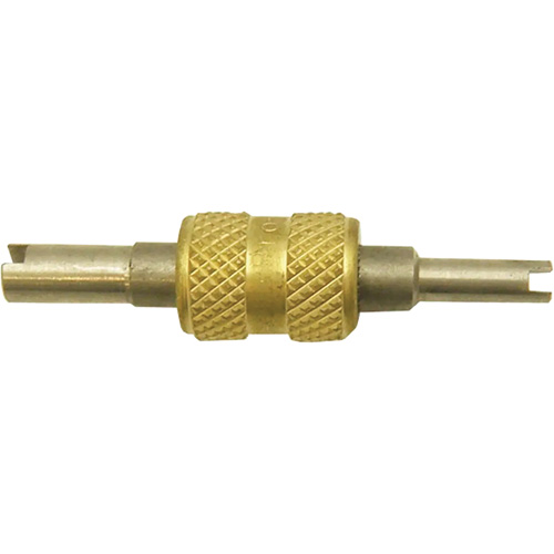 Outil de d&eacute;montage et dinstallation de noyaux de valves R-134A 8–10 mm We Share Industrial Supply